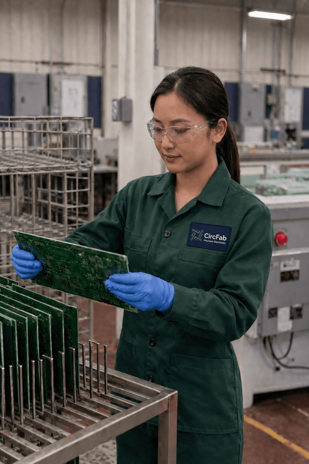 Advanced PCB Fabrication